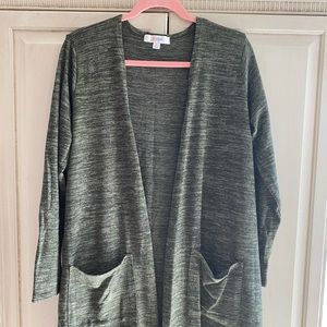 Lularoe Duster Cardigan